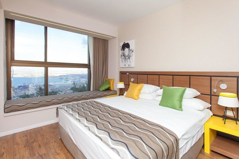 Haifa Bay View Hotel