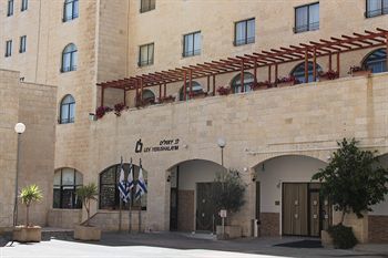 Aparthotel Lev Yerushalayim