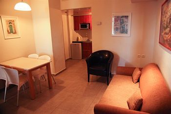 Aparthotel Lev Yerushalayim