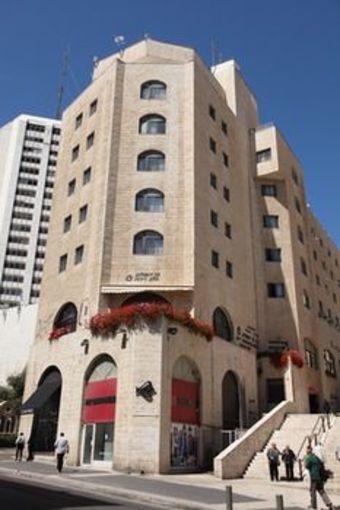 Aparthotel Lev Yerushalayim