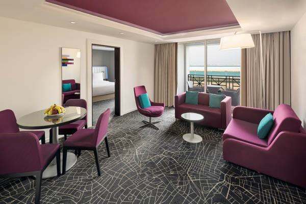 Hotel Park Inn By Radisson Dammam