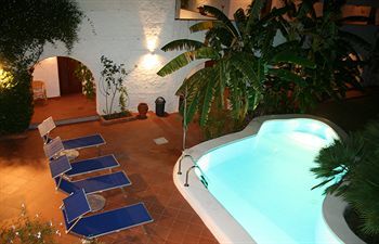 Hotel Villa Mediterranea