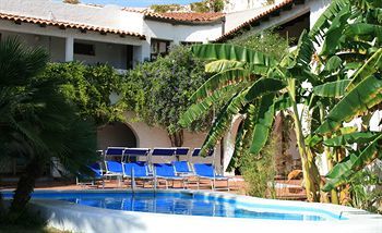 Hotel Villa Mediterranea