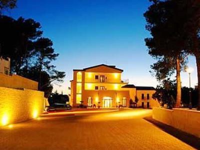 Hotel Villa Rosa