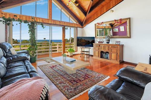 Apartamento Harvey Farm Lodge