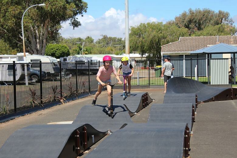 Discovery Parks - Bunbury Foreshore