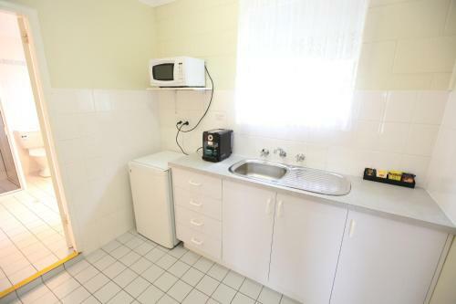 Agroturismo Clare Valley Motel