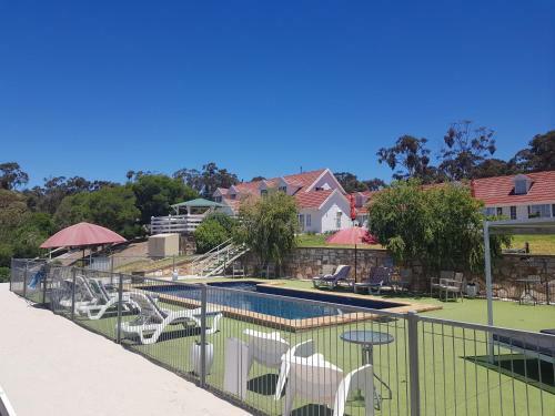 Agroturismo Clare Valley Motel