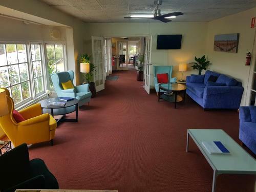 Agroturismo Clare Valley Motel