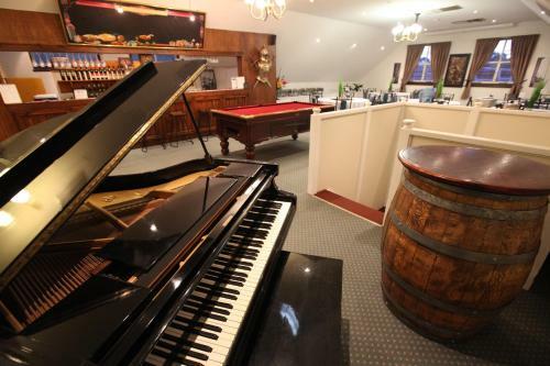 Agroturismo Clare Valley Motel
