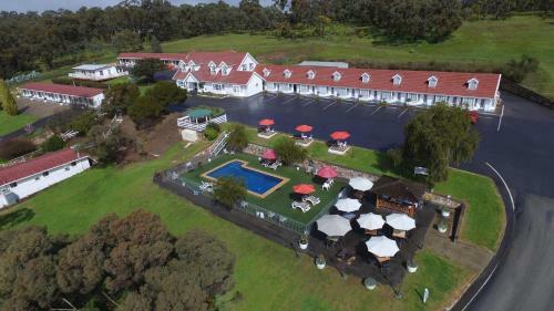 Agroturismo Clare Valley Motel
