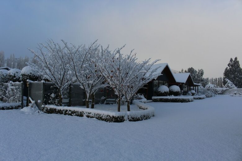 Wanaka Berry Farm And B&B