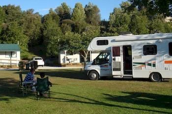 Waitomo Top 10 Holiday Park
