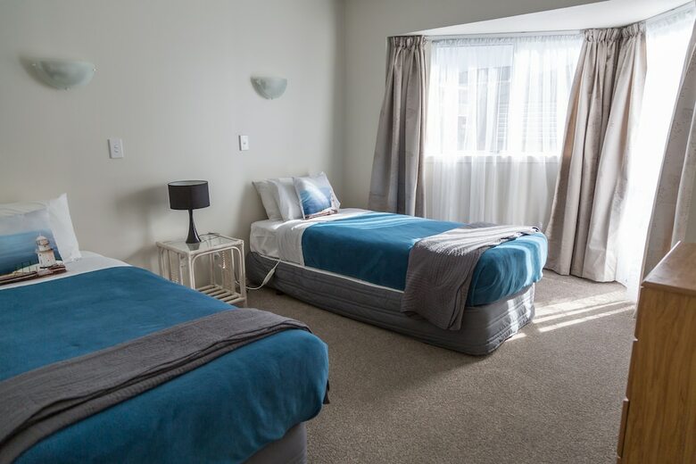 Motel Waterfront Apartments Whitianga
