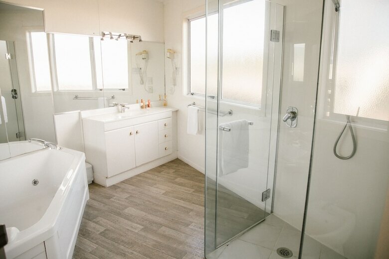 Motel Waterfront Apartments Whitianga