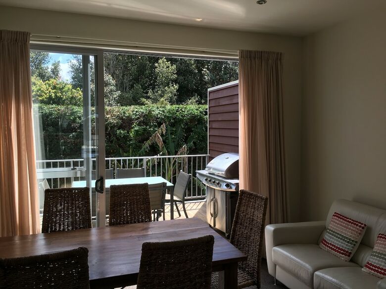 Motel Waterfront Apartments Whitianga