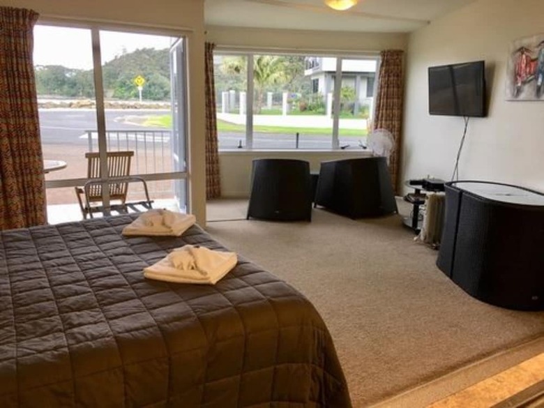 Motel Waterfront Apartments Whitianga