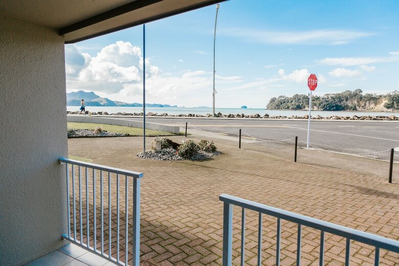 Motel Waterfront Apartments Whitianga