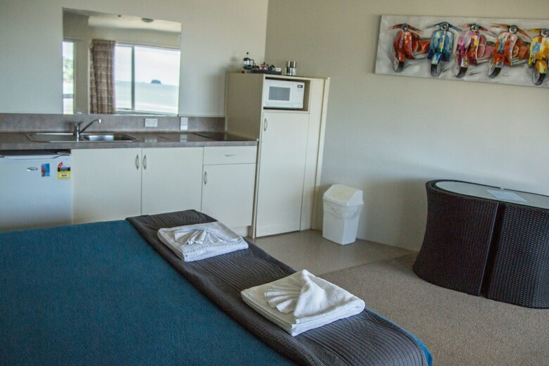 Motel Waterfront Apartments Whitianga