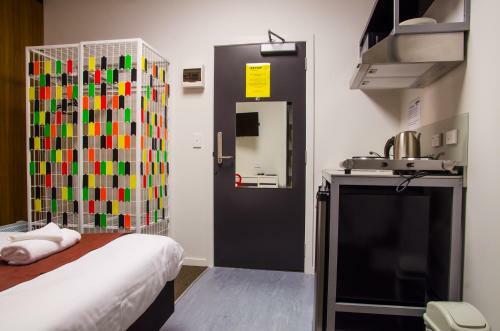The Setup On Manners Serviced Apartments