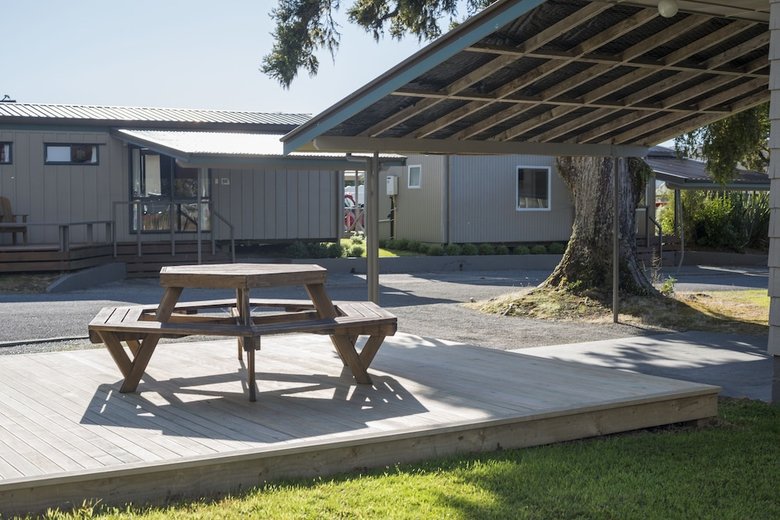 Fox Glacier Top 10 Holiday Park & Motels