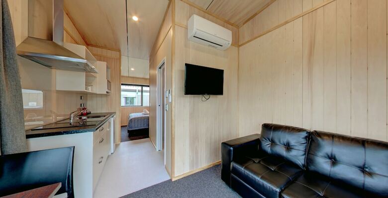 Fox Glacier Top 10 Holiday Park & Motels