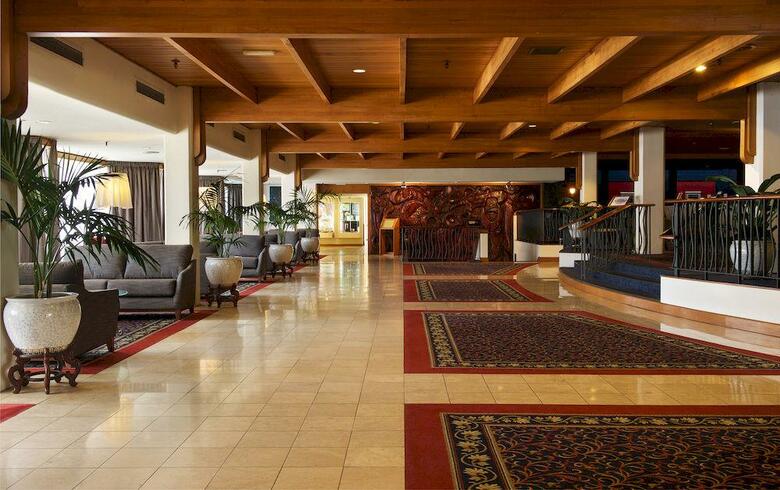 Millennium Hotel Rotorua