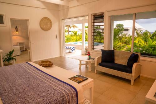 Hotel Tamanu On The Beach