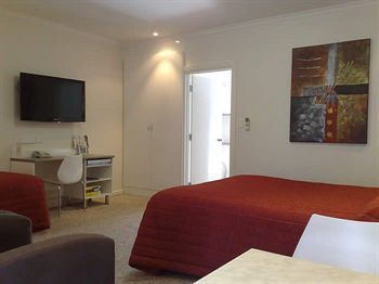 Aparthotel Mclaren Vale Motel & Apartments