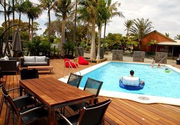 Aparthotel Mclaren Vale Motel & Apartments
