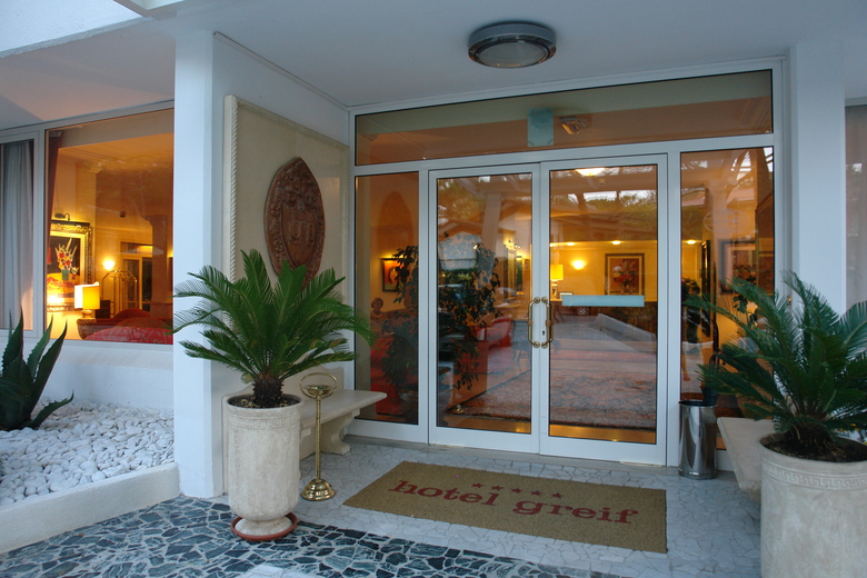 Hotel Greif