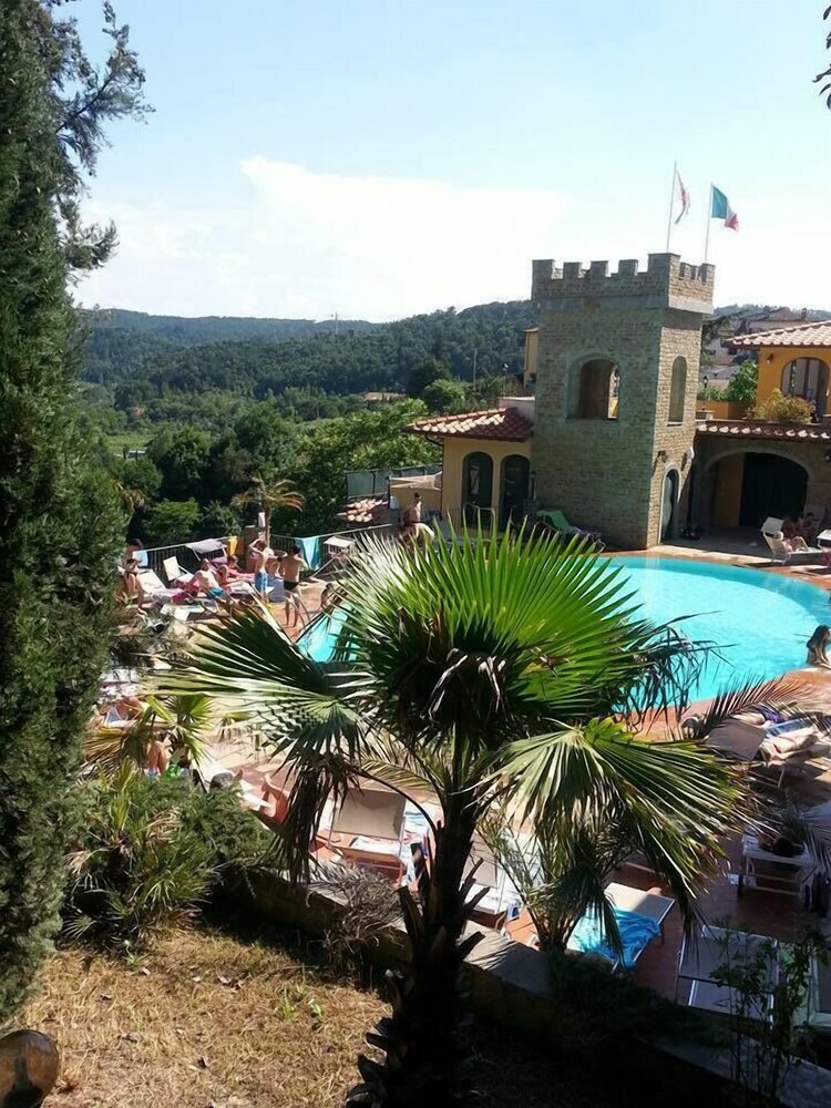 Hotel Villa La Malva
