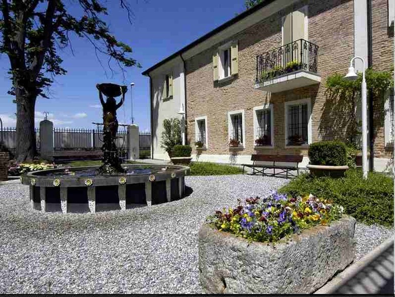 Hotel Relais Villa Roncuzzi