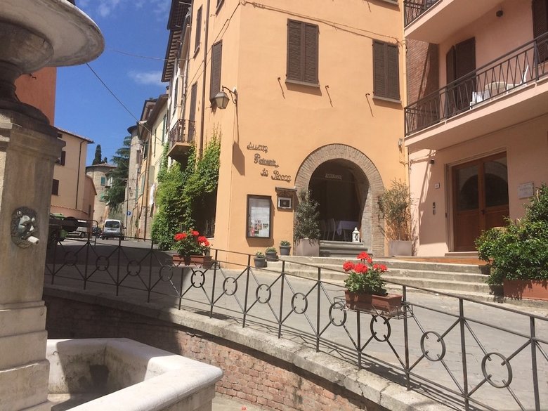 Hotel La Rocca