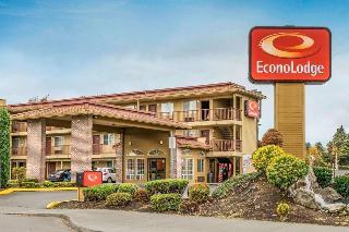 Motel Econo Lodge Portland