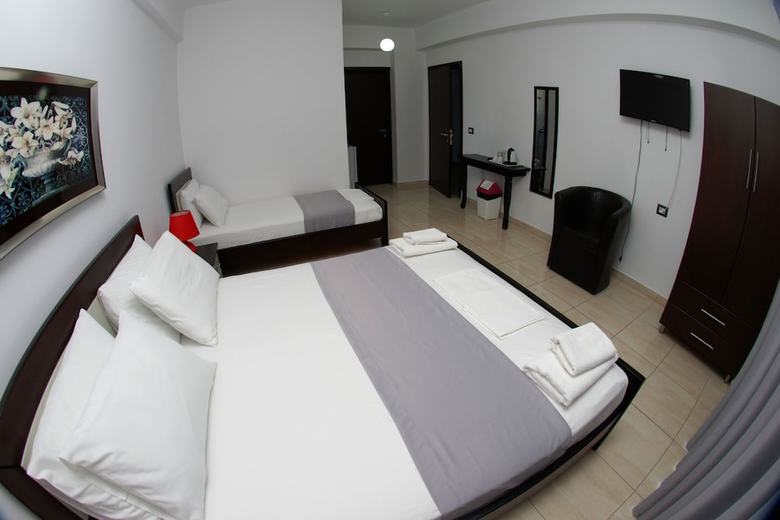 Apartamento Heksamil Hotel