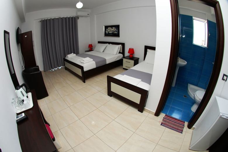 Apartamento Heksamil Hotel