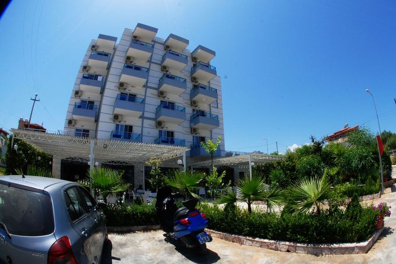 Apartamento Heksamil Hotel