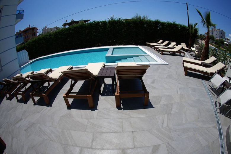 Apartamento Heksamil Hotel