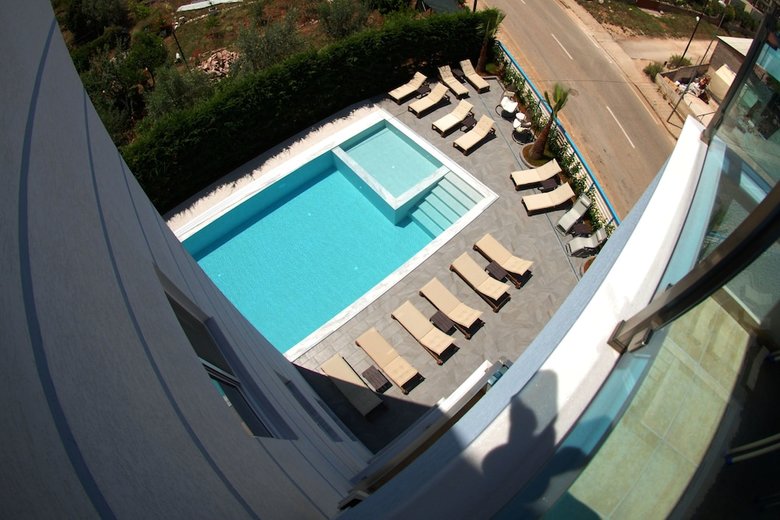 Apartamento Heksamil Hotel