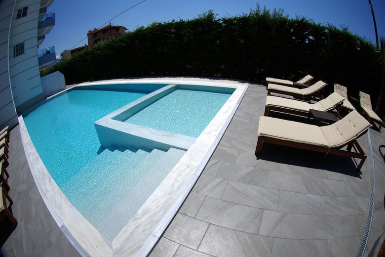 Apartamento Heksamil Hotel