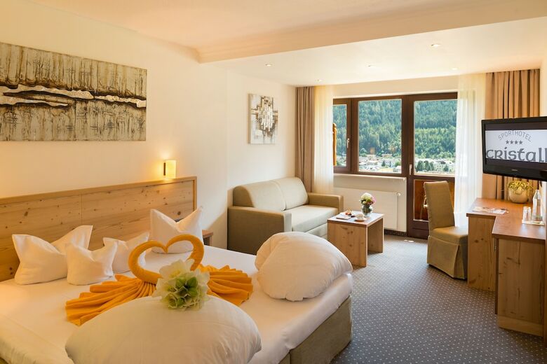 Sporthotel Cristall