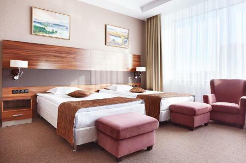 Victoria Olimp Hotel & Business Centre Minsk