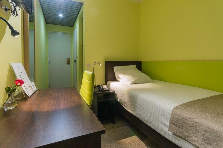 Slina Hotel Brussels