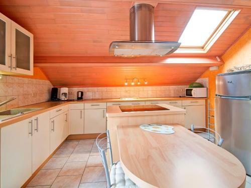 Quaint Apartment In Erezee With Terrace