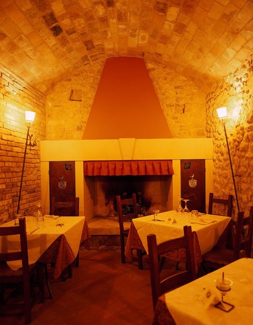 Hotel Oste Del Castello