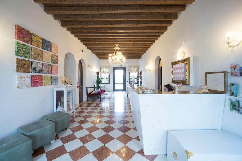 Hotel Villa Gasparini