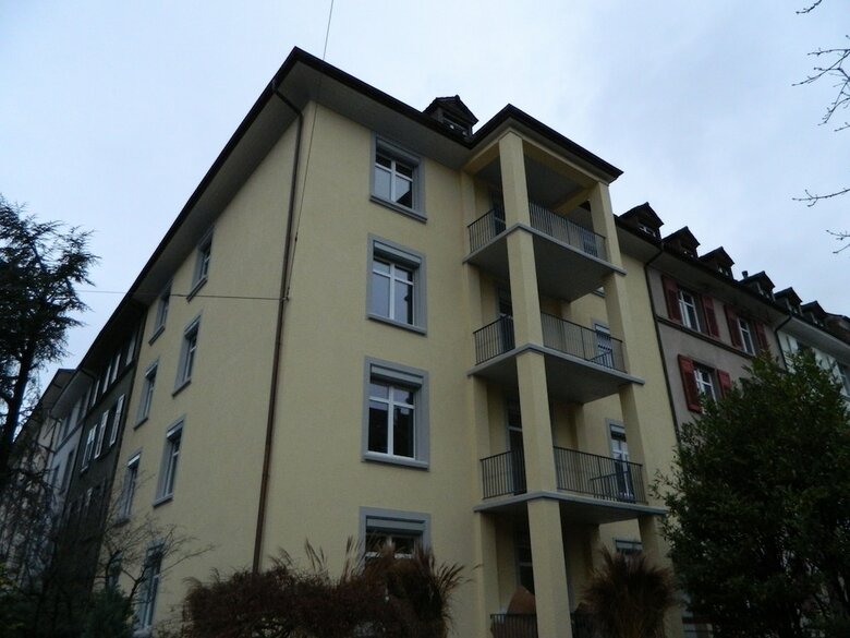 Apartamento Rent A Home Delsbergerallee