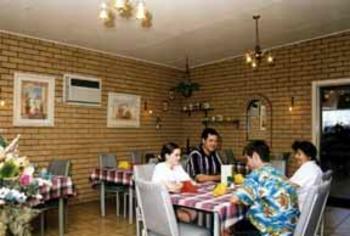 Motel Comfort Inn Warwick