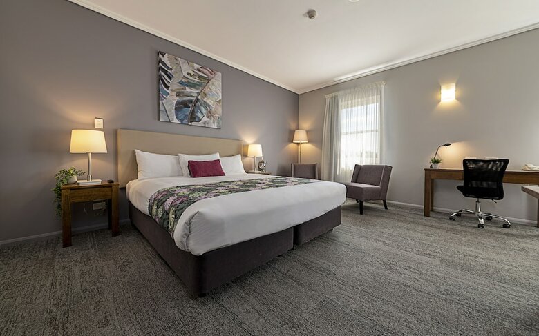 Motel Coachmans Inn Warwick